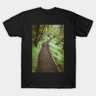 Dirt Path T-Shirt